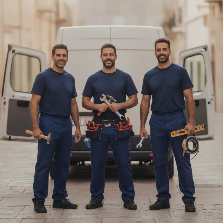 Manitas equipo en Sant Cugat del Valles
